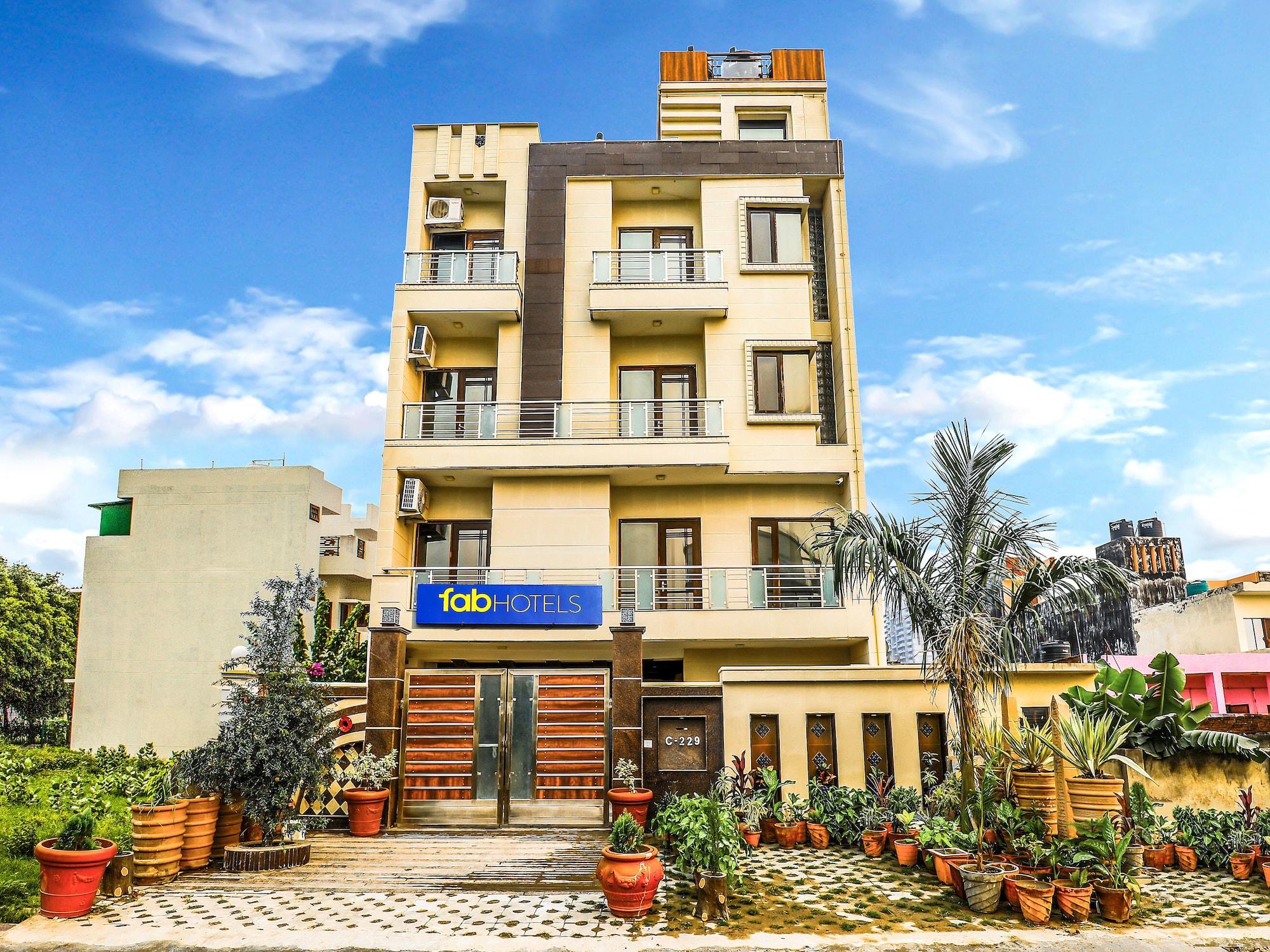 Itsy Hotels Hamlets Stay 노이다 외부 사진
