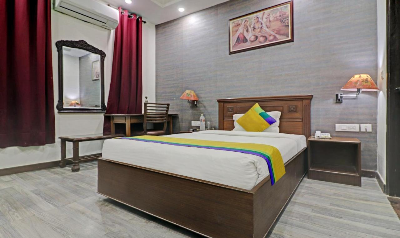 Itsy Hotels Hamlets Stay 노이다 외부 사진