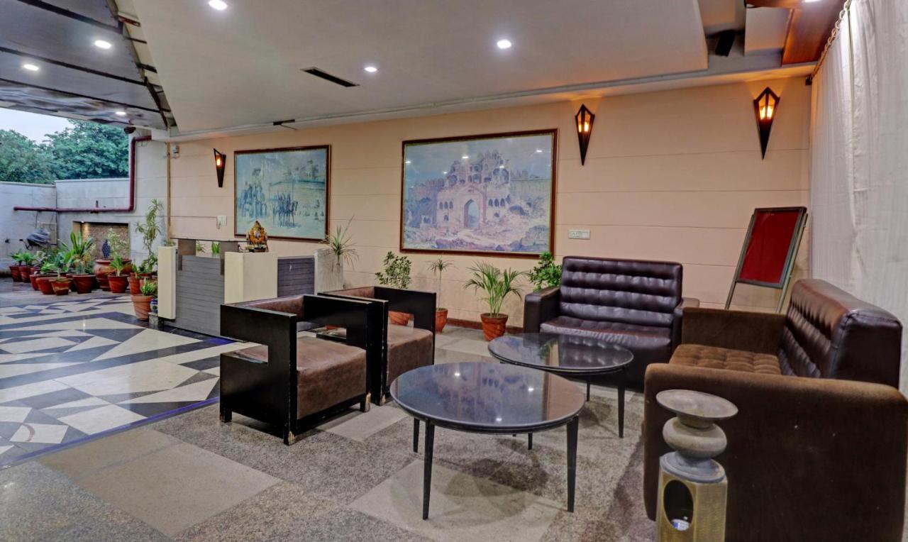 Itsy Hotels Hamlets Stay 노이다 외부 사진