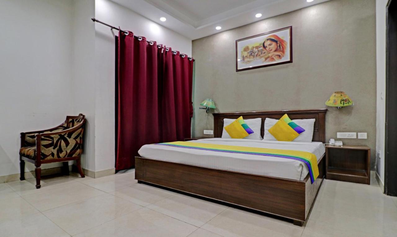 Itsy Hotels Hamlets Stay 노이다 외부 사진