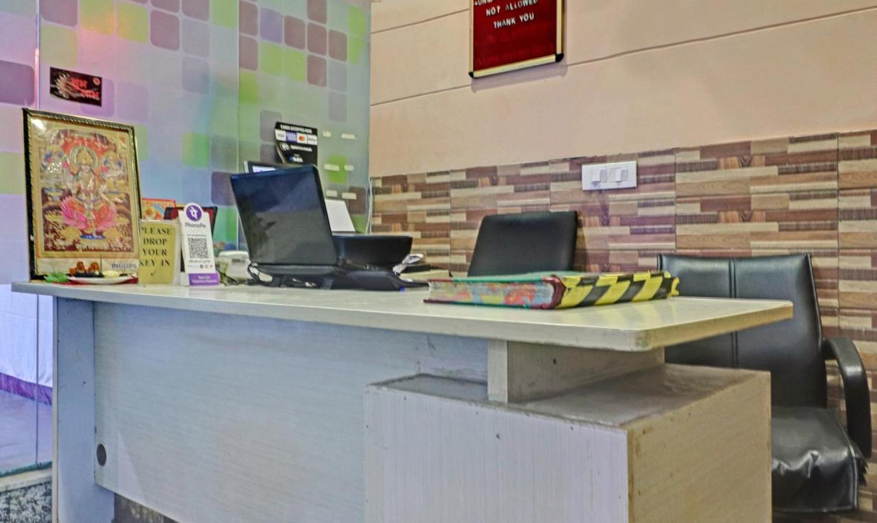 Itsy Hotels Hamlets Stay 노이다 외부 사진