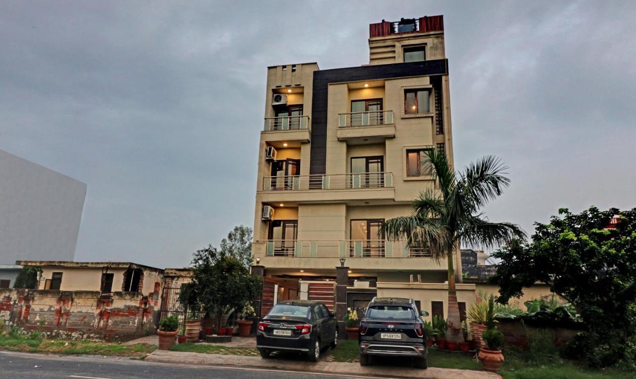 Itsy Hotels Hamlets Stay 노이다 외부 사진
