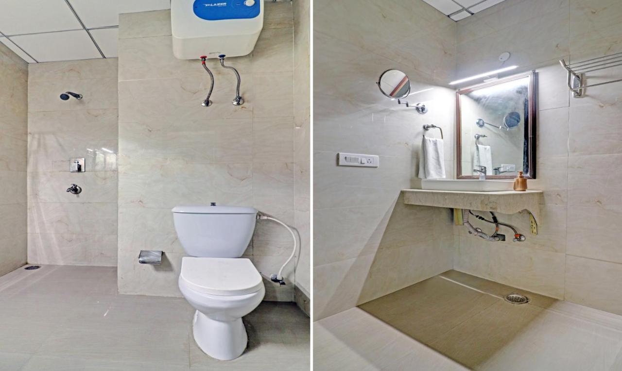 Itsy Hotels Hamlets Stay 노이다 외부 사진