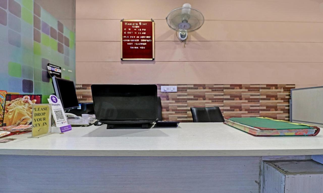Itsy Hotels Hamlets Stay 노이다 외부 사진