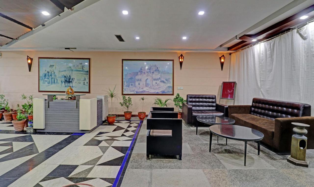 Itsy Hotels Hamlets Stay 노이다 외부 사진