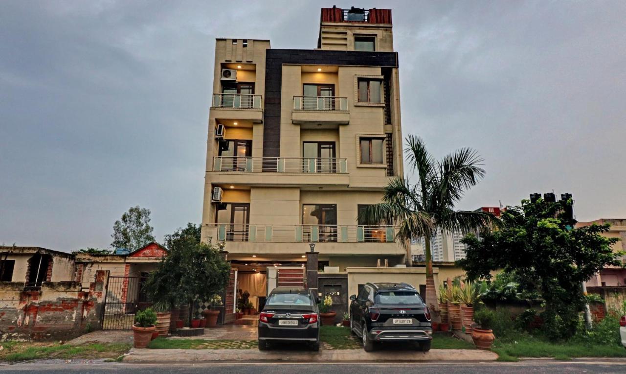 Itsy Hotels Hamlets Stay 노이다 외부 사진