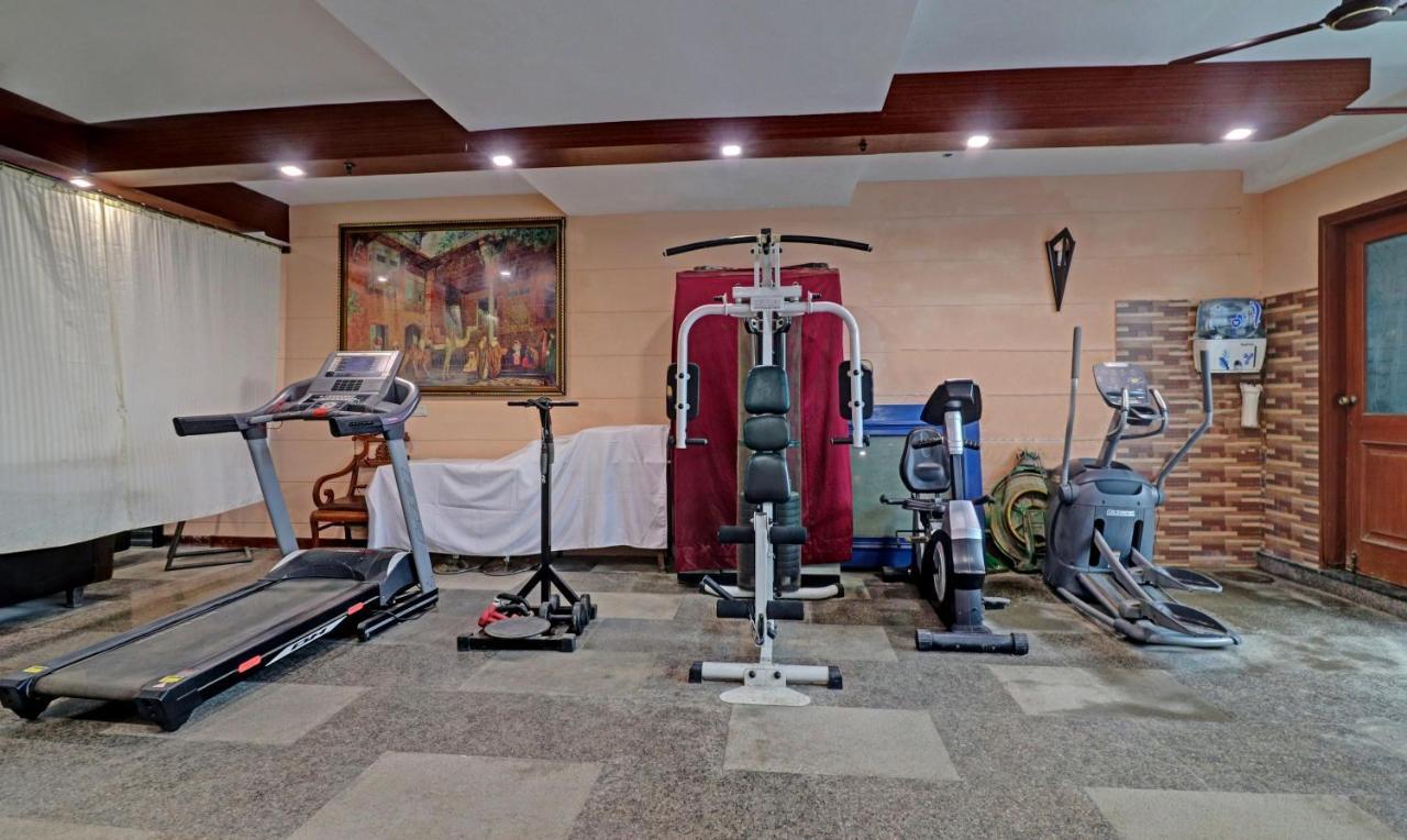Itsy Hotels Hamlets Stay 노이다 외부 사진
