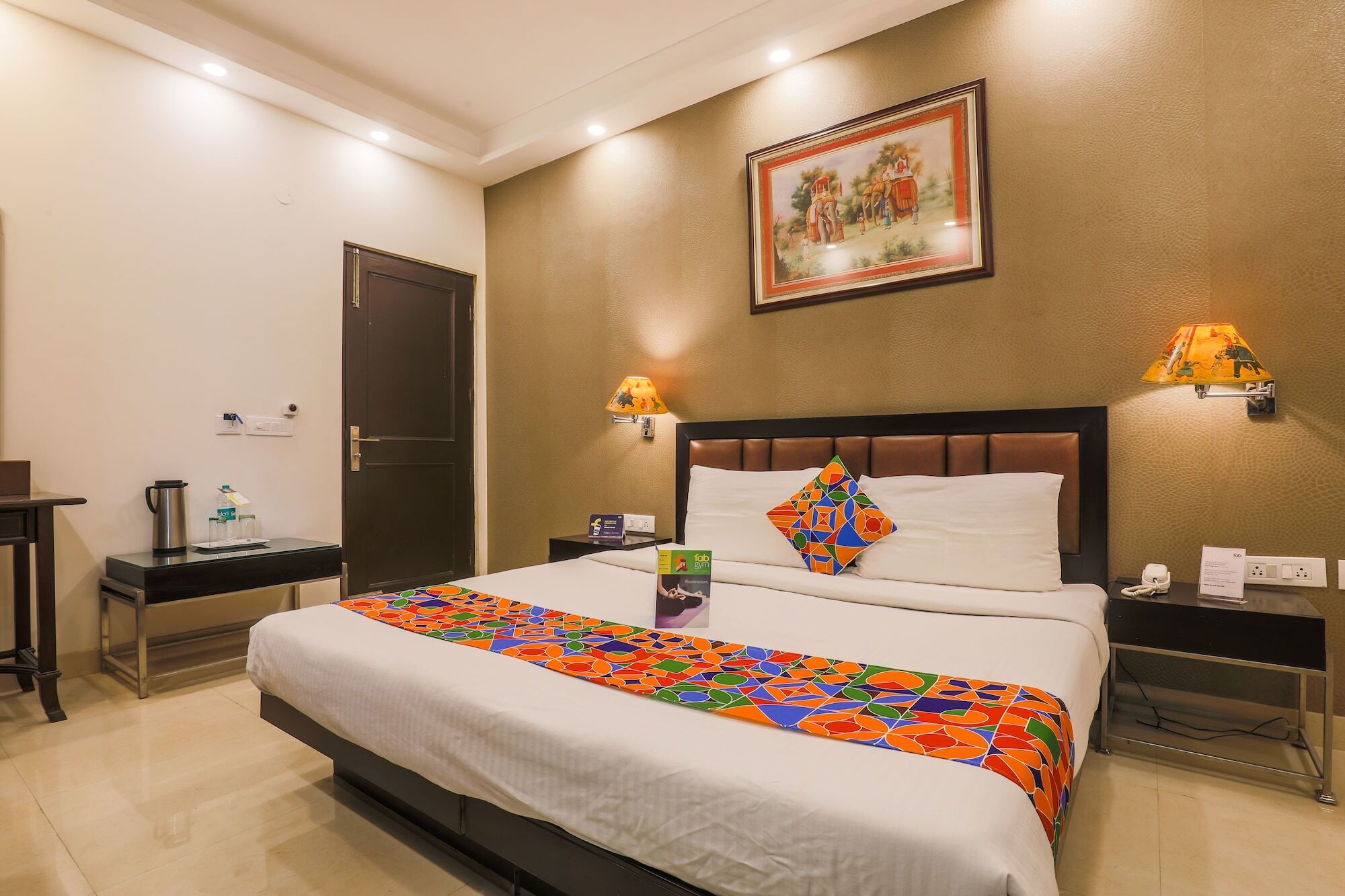 Itsy Hotels Hamlets Stay 노이다 외부 사진