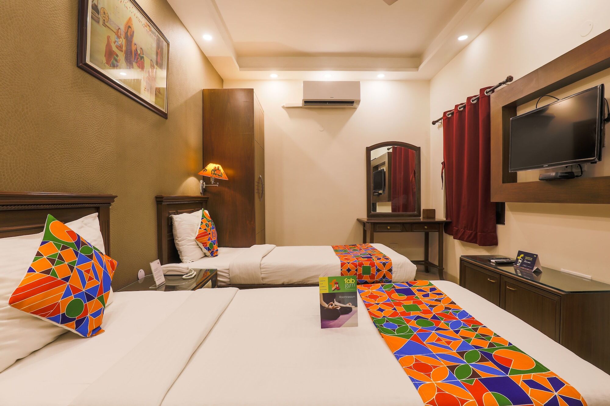 Itsy Hotels Hamlets Stay 노이다 외부 사진
